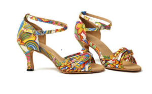 Woman Shoes Latin Dance Shoes For Girl Women Lady's Ballroom Professional Salsa Tango Party Dancing Shoes Customize High Heels shoes