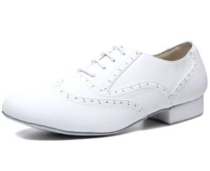 Salsa Shoe Low Heel Tango Ballroom Dance Shoes